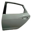 Porta Traseira Esquerdo Azera 3.0 V6 2014 2015 Traseira Esquerdo Branco