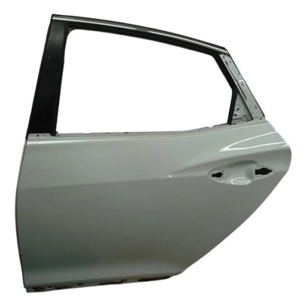 Porta Traseira Esquerdo Azera 3.0 V6 2014 2015 Traseira Esquerdo Branco
