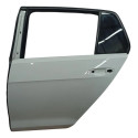 Porta Traseira Esquerda Volkswagen Golf Gti 2.0 2015 Traseira Esquerdo Branco