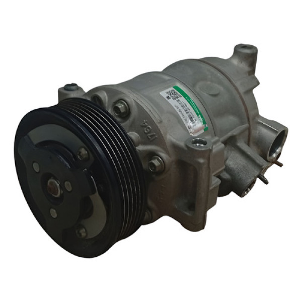 Compressor Ar Condicionado Vw Golf Comfortline 1.0 T 2018