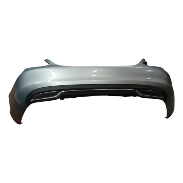 Parachoque Traseiro Mercedes C200 2.0 T 2016