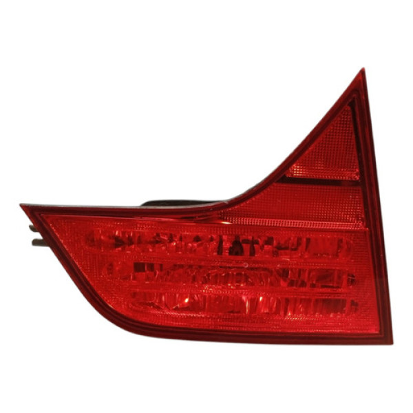 Lanterna Tampa Traseira Esquerda Honda Civic 2008 Detalhe  Esquerdo/motorista