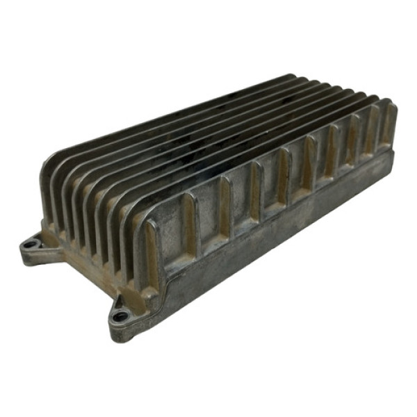 Modulo Som Amplificador Audi A4 2009 2010 2011  Prata