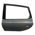 Porta Traseira Esquerda Hyundai I30 2009 2010 2011 Traseira Esquerdo Cinza