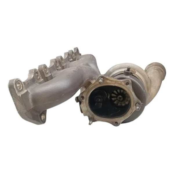Turbina Direita Porsche Panamera 4.8 T V8 2011