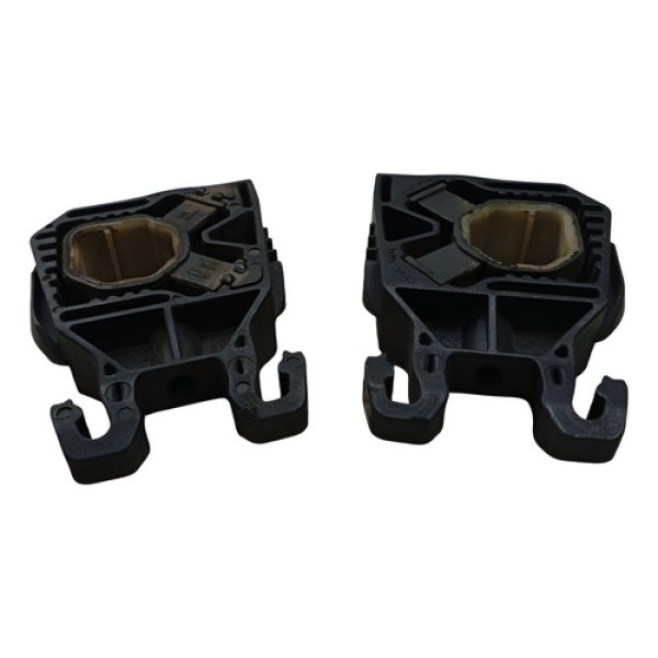 Par Coxim Suporte Radiador Vw Golf Comfortline 1.0 T 2018