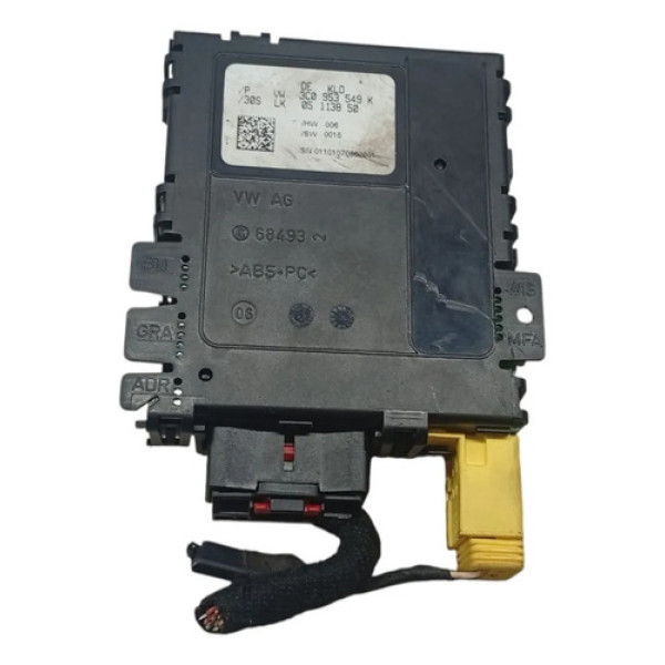 Modulo Conforto Volkswagen Passat B6 2.0 Tsi 2007 2009