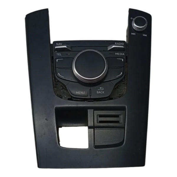 Comando Radio Cd Player Audi A3 Sedan 2.0 2016