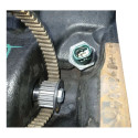 Motor Parcial Volkswagen Golf 2.0 2014 Detalhe