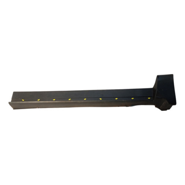 Spoiler Direito Chevrolet Equinox 2019 2020 2021  Preto