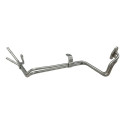 Cano Duplo Turbina Volkswagen Golf 1.4 2014 2015