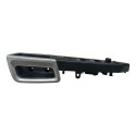 Puxador Porta Comando Vidro Diant Esquerdo Gm Captiva 2009 Preto