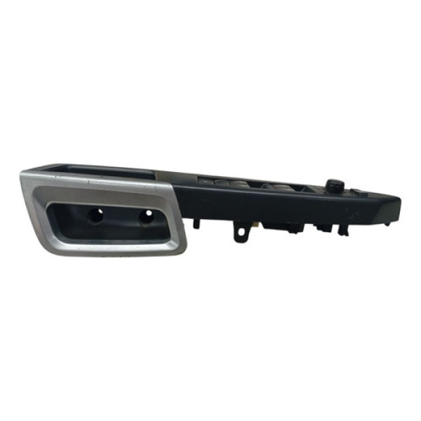 Puxador Porta Comando Vidro Diant Esquerdo Gm Captiva 2009 Preto