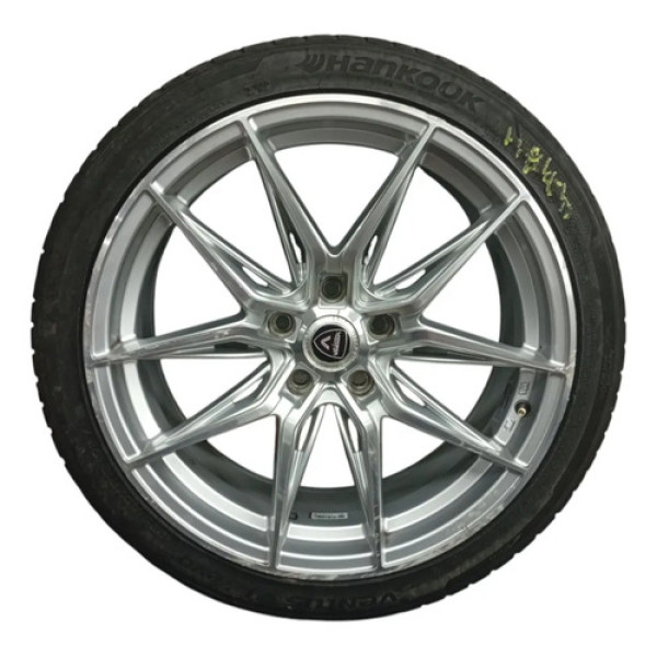 Roda Pneu Ruim 225 45 18 Audi A3 2.0 T Lm 2015