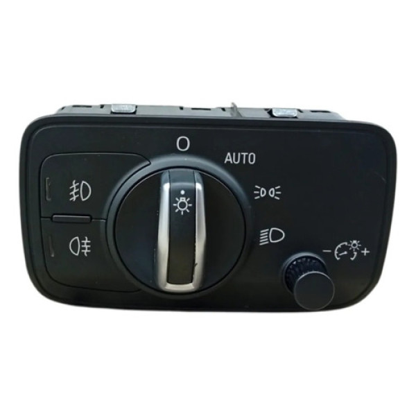 Botão Comando Farol Audi A3 2.0 T Lm 2015 2016