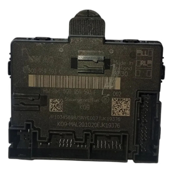 Modulo Porta Dianteira Esquerda Audi Q3 Tfsi 2021 2022