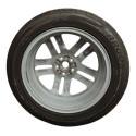 Roda Boa Pneu Meia Vida Gm Equinox 2018 2019 235 55 Zr19