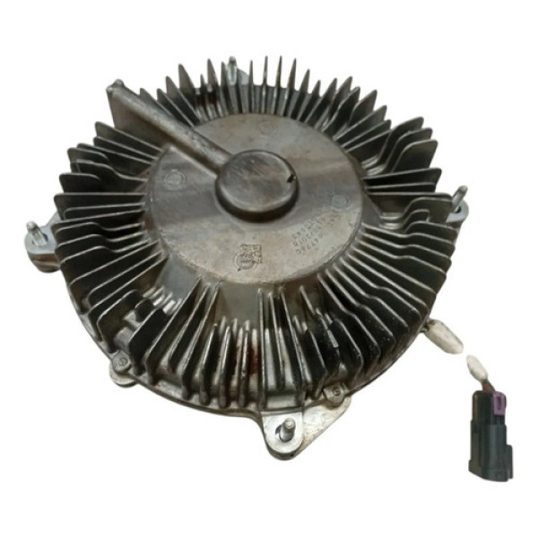 Polia Viscosa Ram 2500 6.7t V8 365cv 2017 2018