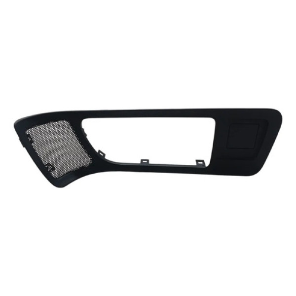 Moldura Maçaneta Diant Dir Land Rover Discovery Sport 2015 Preto Dianteira