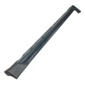 Spoiler Lateral Esquerdo Captiva 2009 2010