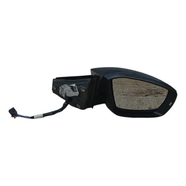 Retrovisor Esquerdo Volkswagen Virtus Exclusive 2024 7 Fios
