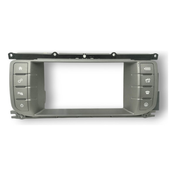 Moldura Comando Multi Midia Land Rover Evoque 2016 2017  Ok