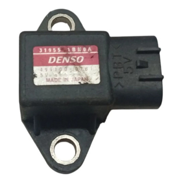 Sensor Map Nissan Kicks 1.6 2014 2015 2016