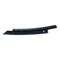 Acabamento Coluna Porta Dianteira Esquerda Bmw X1 2011 2012 Preto