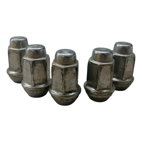 Jogo 5 Porcas Roda Ford Edge 2012 2013 2014