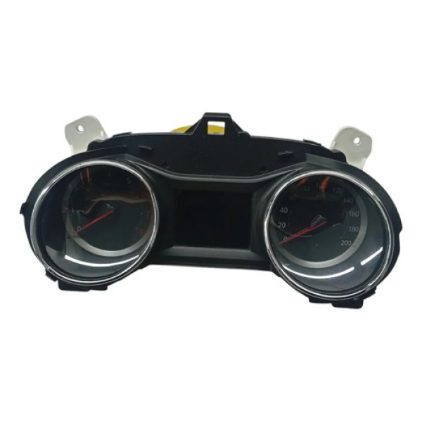 Painel Instrumento Chevrolet Onix 1.0 2020 Preto