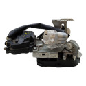 Fechadura Elétrica Porta Tras Esquerda Jac J5 2010
