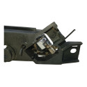 Maçaneta Externa Traseira Direita Chevrolet Captiva 2009 