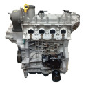 Motor Parcial Audi Q3 1.4 Flex 2016 2017