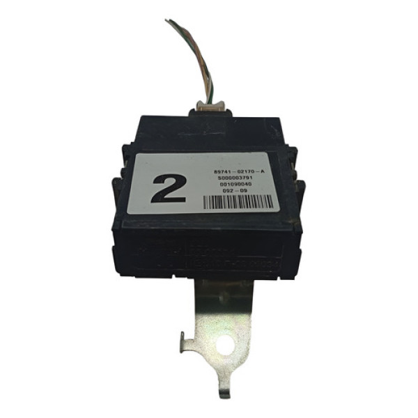 Módulo Alarme Toyota Corolla 1.8 2009 2010