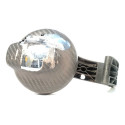 Portinhola Tanque Combustivel Detalhe Mini Cooper S 2010  Preto