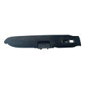 Acabamento Botão Porta Diant Dir Honda Crv Lx 2.0 2010 2011 Preto