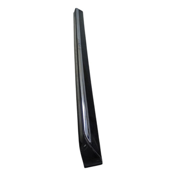 Aplique Friso Ext Porta Dir Volkswagen Fusca 2.0t 2012 2013 Preto