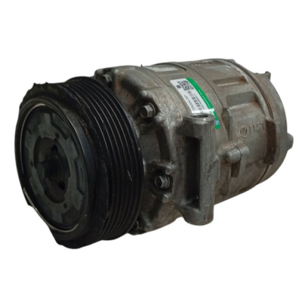 Compressor Ar Cond Vw Passat Variant B7 2.0 T 2011 Detalhe 
