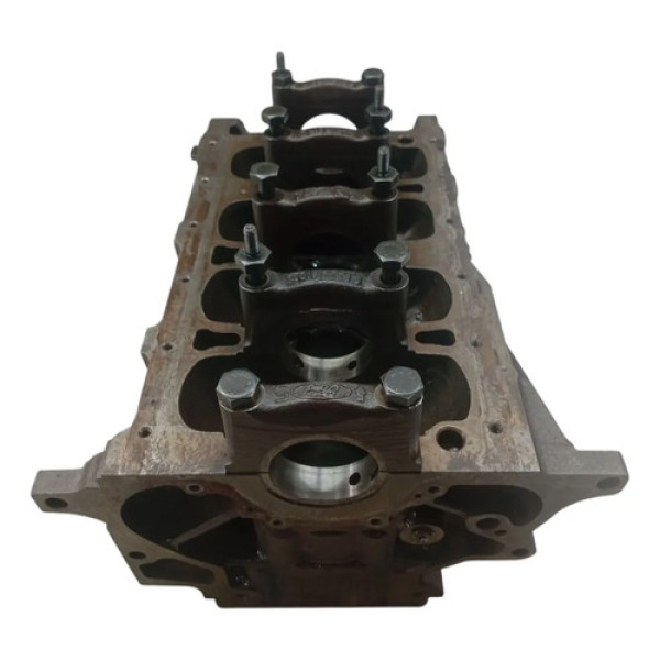 Bloco Motor Ford Zetec Rocam 1.0 Super Charge