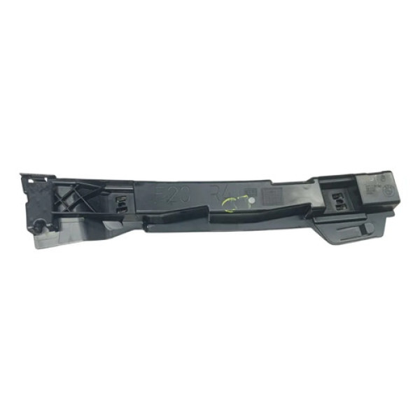 Sup Dianteiro Spoiler Direito Bmw 118i 1.6 T 2011 2012 2013 Preto