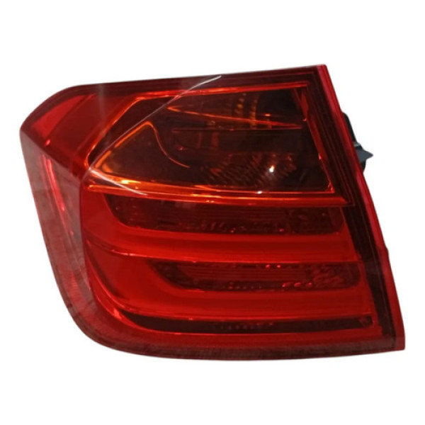 Lanterna Esquerda Bmw 320i 2.0 2014 2015 Esquerdo/motorista Esquerdo/motorista