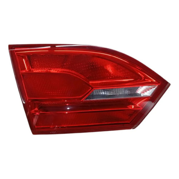 Lanterna Esquerda Tampa Traseira Volkswagen Jetta 2014 Esquerdo/motorista