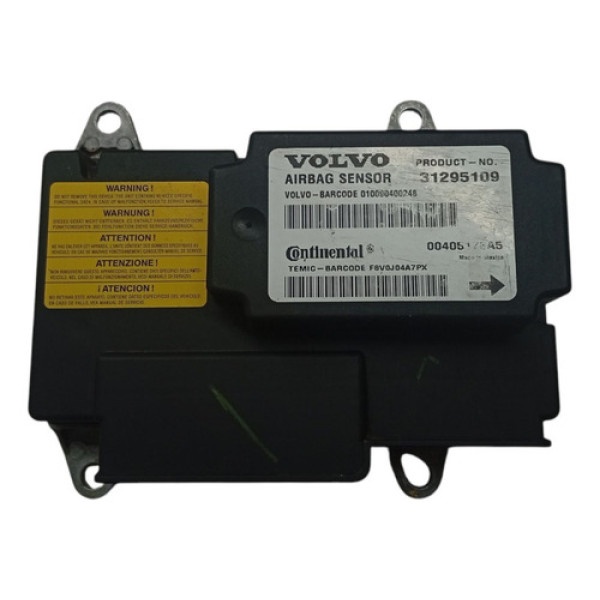 Modulo Sistema Volvo C30 2011 2012 Acionado