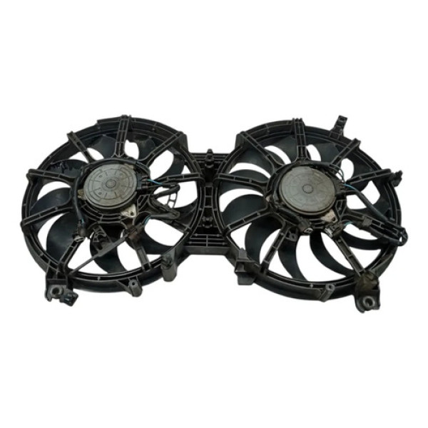 Ventilador Duplo Radiador Nissan Infiniti Fx50 5.0 2008