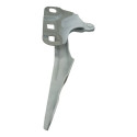 Dobradiça Esquerda Capo Chevrolet Onix 1.0 Aut 2020