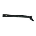 Spoiler Lateral Diant Dir Chevrolet Equinox 2018 2019 2020 Preto
