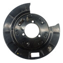 Lona Sapata Espelho Tras Esq Gm Camaro Ss 6.2 V8 2011