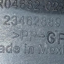 Guia Direita Parachoque Traseiro Chevrolet Equinox 2018