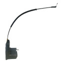 Fechadura Porta Dianteira Chevrolet Cobalt 2009