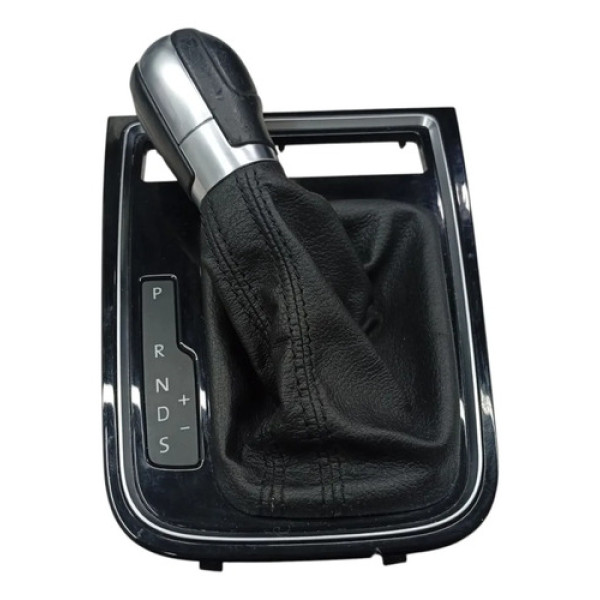 Acabamento Coifa Trambulador Vw Jetta Hl 2.0 211cv 2016